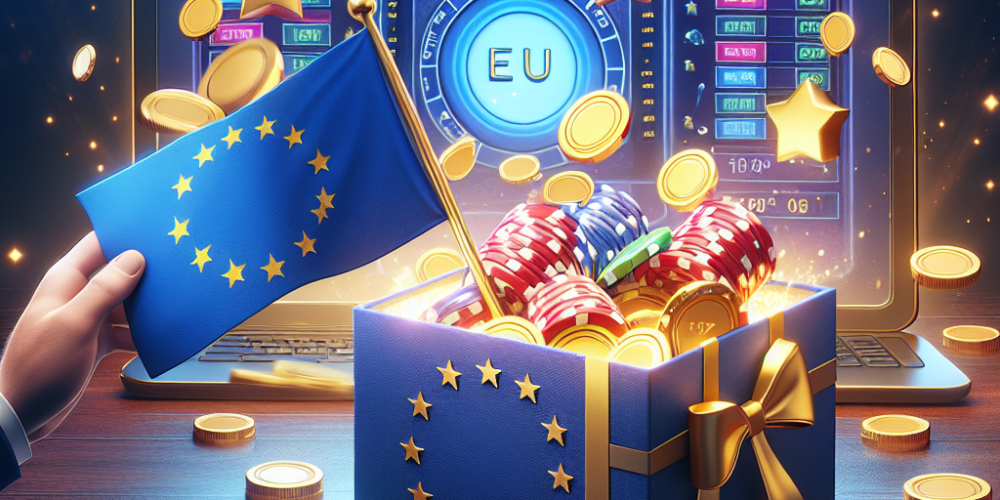 Europe777 Casino Dévoile ses Nouveaux Bonus Exclusifs pour les Jeux en Ligne