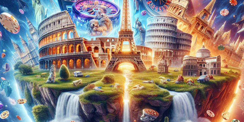 Europe777 Casino : Plongée dans l&rsquo;Univers des Bonus en Ligne Attrayants