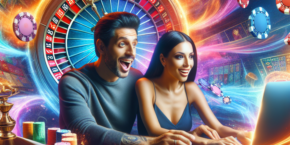L&rsquo;Engouement Croissant pour les Jeux de Roulette dans les Casinos en Ligne