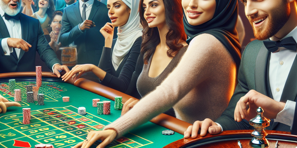 L&rsquo;Engouement pour les Jeux de Roulette en Direct au Europe 777 Casino