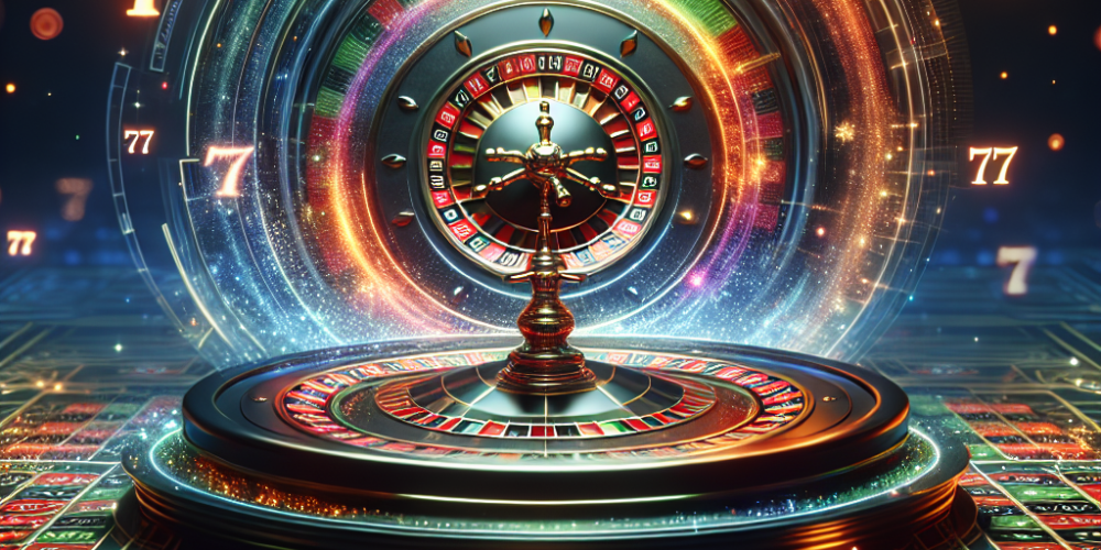 Les Roulettes en Ligne Réinventent le Jeu au Casino Europe 777