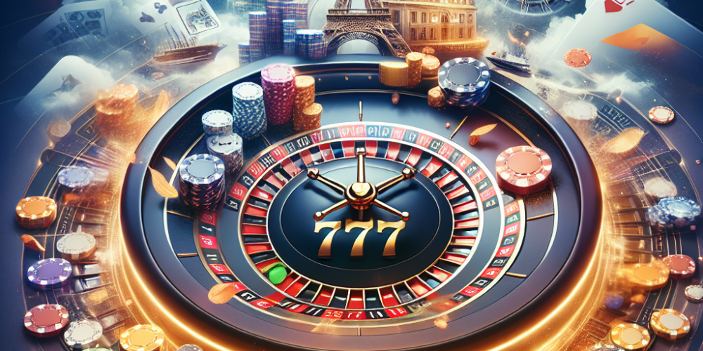 Révolution dans l&rsquo;industrie des casinos : Europe 777 Casino mène la danse avec les jeux de roulette en direct