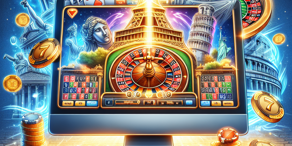 Bonus en Ligne chez Europe777 Casino : Une Opportunité à Ne Pas Manquer