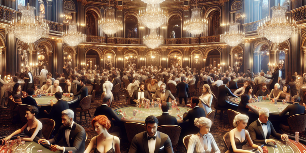 Découverte Innovante dans les Jeux de Blackjack en Direct à Europe 777 Casino