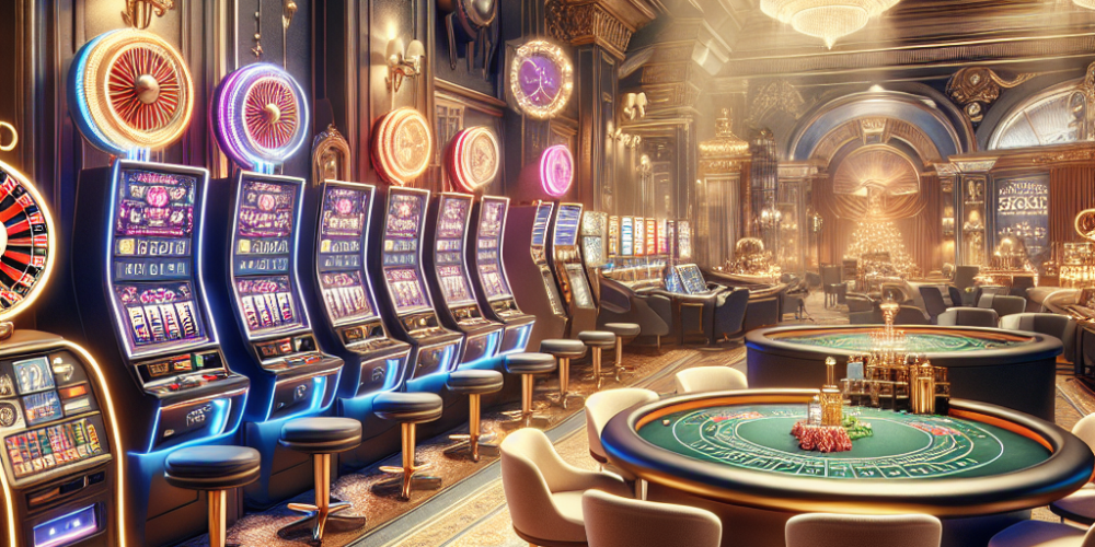 Découvrez les Bonus Exclusifs d&rsquo;Europe777 Casino : Une Offre En Constante Évolution