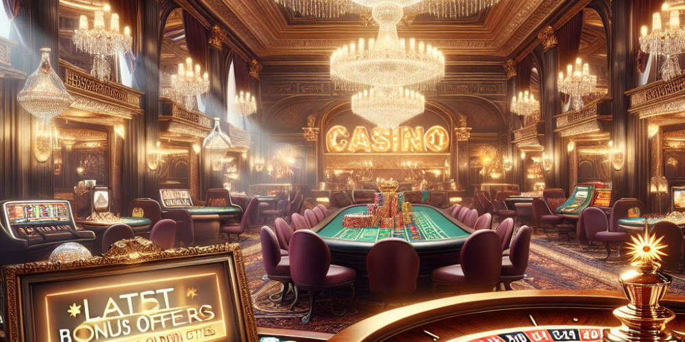 Découvrez les Dernières Offres de Bonus du Casino Europe777