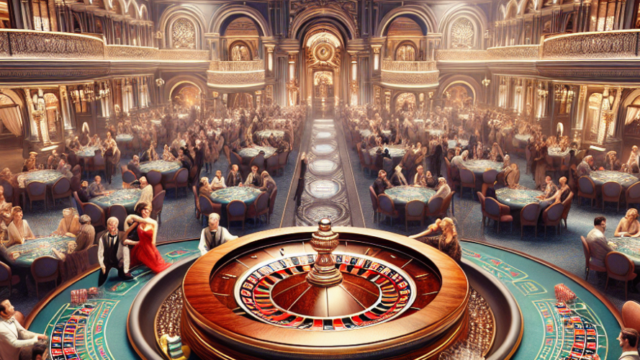 Europe 777 Casino Domine Avec Son Nouveau Jeu de Roulette Immersive
