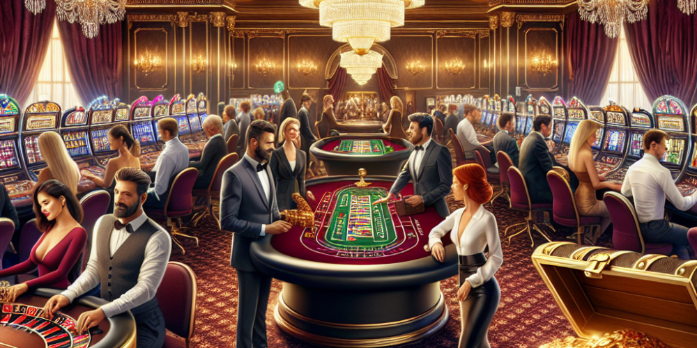Europe777 Casino attire les joueurs avec des bonus en ligne alléchants
