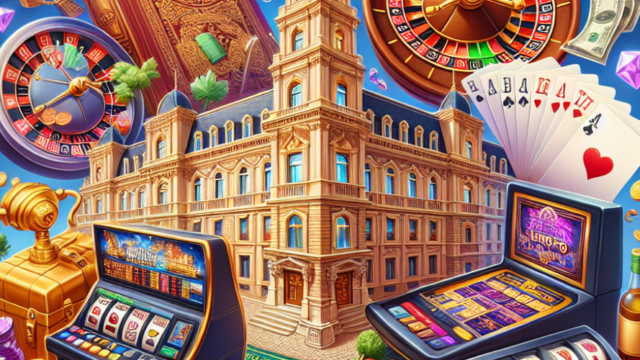 Europe777 Casino: Découvrez les Bonus Attrayants pour une Expérience de Jeu Inoubliable