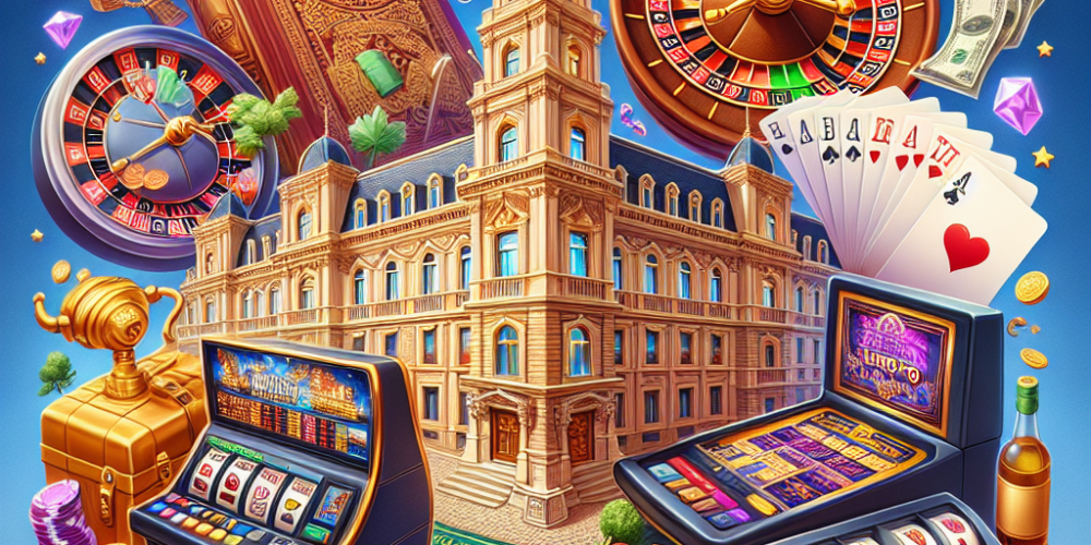 Europe777 Casino: Découvrez les Bonus Attrayants pour une Expérience de Jeu Inoubliable