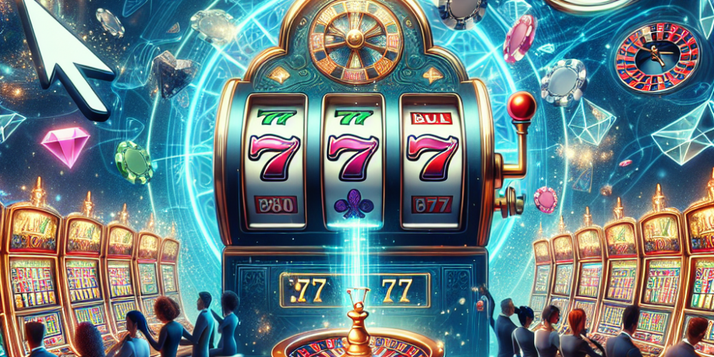 Europe777 Casino : Découvrez les Bonus en Ligne Attractifs pour Joueurs Assidus