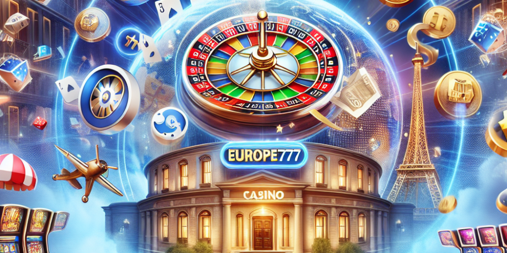 Europe777 Casino : Découvrez les Bonus En Ligne Qui Révolutionnent le Jeu