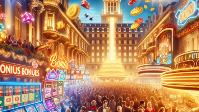 Europe777 Casino : Découvrez les Nouveaux Bonus en Ligne pour Dynamiser Votre Jeu