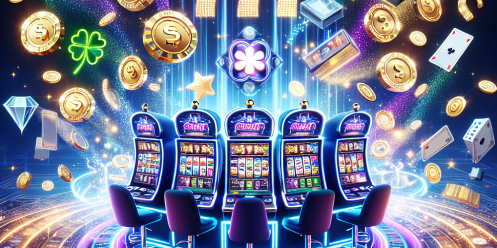 Europe777 Casino : Découvrez les Nouveaux Bonus en Ligne pour une Expérience de Jeu Incomparable