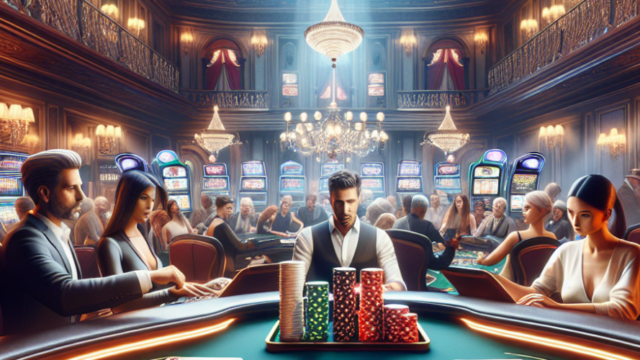 Europe777 Casino Dévoile de Nouveaux Bonus Exclusifs pour les Amateurs de Jeux en Ligne