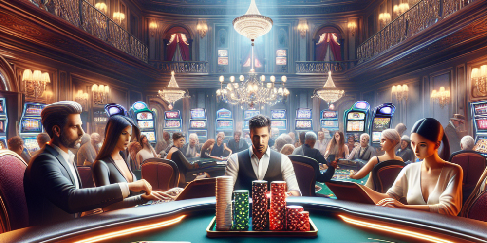 Europe777 Casino Dévoile de Nouveaux Bonus Exclusifs pour les Amateurs de Jeux en Ligne