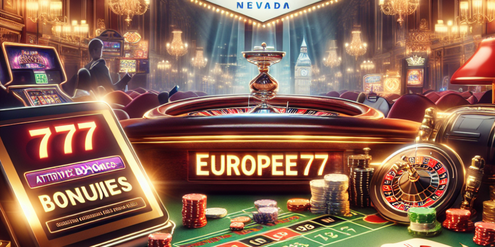 Europe777 Casino dévoile des bonus en ligne attrayants pour les amateurs de jeux de casino