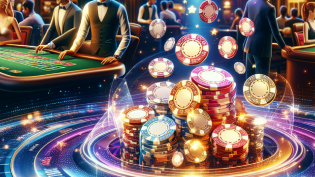 Europe777 Casino Dévoile des Bonus En Ligne Attrayants pour les Passionnés de Jeux de Casino