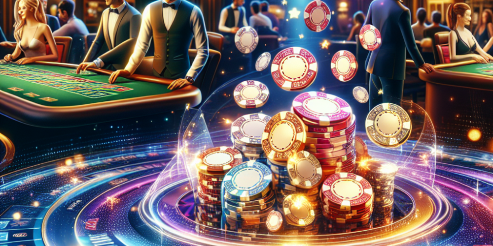 Europe777 Casino Dévoile des Bonus En Ligne Attrayants pour les Passionnés de Jeux de Casino