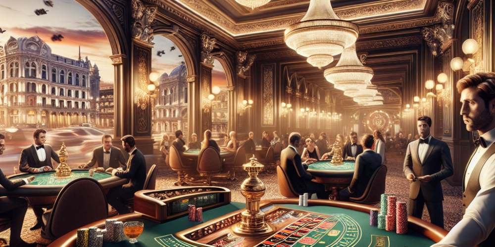 Europe777 Casino Propose des Bonus Exclusifs pour une Expérience de Jeu Inoubliable