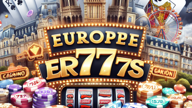 Europe777 Casino : Un Aperçu des Nouveaux Bonus pour Amplifier Votre Expérience de Jeu en Ligne