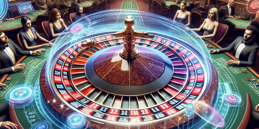 Innovation et Divertissement : La Roulette Immersive Révolutionne l&rsquo;Industrie du Jeu chez Europe 777 Casino