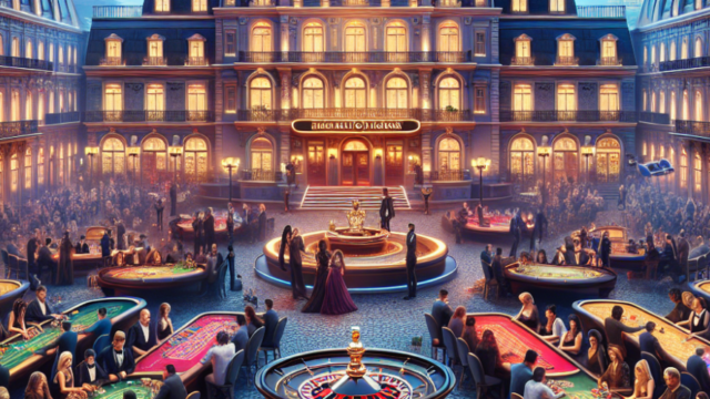 La Révolution des Jeux en Direct: Europe 777 Casino Domine le Marché des Live Dealer Games