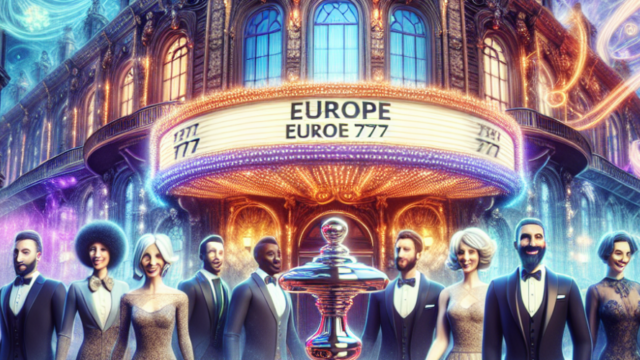 La Roulette Immersive Révolutionne les Jeux En Ligne au Europe 777 Casino