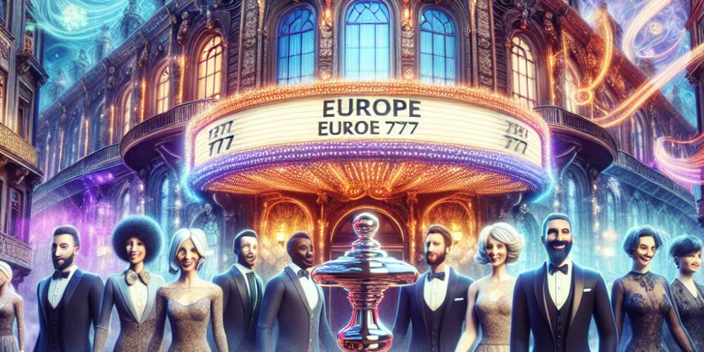 La Roulette Immersive Révolutionne les Jeux En Ligne au Europe 777 Casino