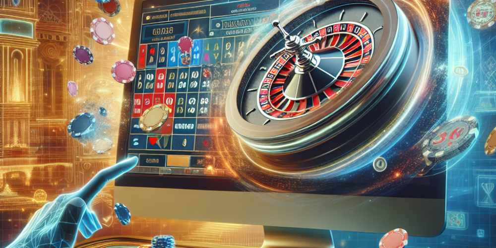 L&rsquo;Ascension de la Roulette Immersive dans les Casinos en Ligne