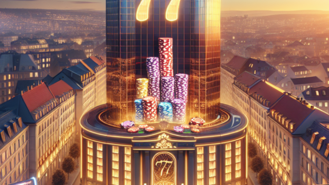 L&rsquo;Ascension Fulgurante des Jeux de Casino en Direct avec Europe 777 Casino en Leader