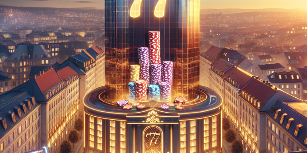 L&rsquo;Ascension Fulgurante des Jeux de Casino en Direct avec Europe 777 Casino en Leader