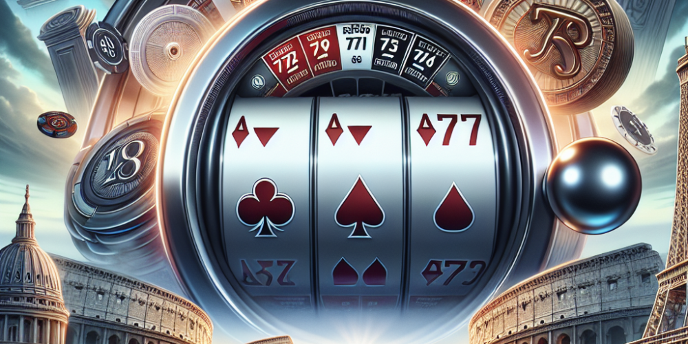 L&rsquo;Ascension Imparable du Blackjack en Ligne : Europe 777 Casino en Tête de Liste