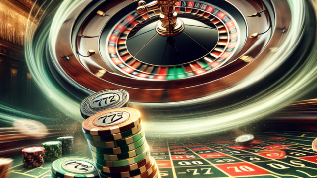L&rsquo;Ascension Vertigineuse des Jeux de Roulettes en Direct: Pourquoi Europe 777 Casino Domine le Marché