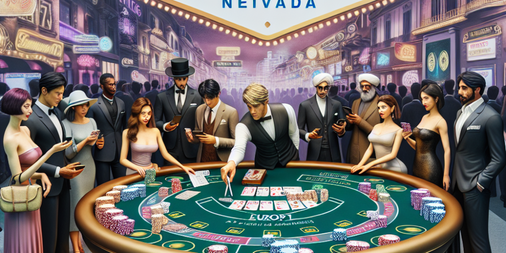 L&rsquo;Avènement des Jeux de Croupier en Direct au Europe 777 Casino: Une Révolution en Marche