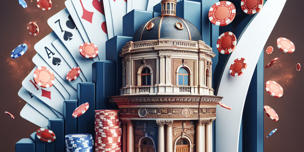 Le Phénomène Croissant des Jeux de Blackjack en Direct et le Rôle Clé d&rsquo;Europe 777 Casino