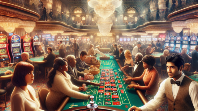 Le Roulette en Direct Gagne en Popularité à l&rsquo;Europe 777 Casino