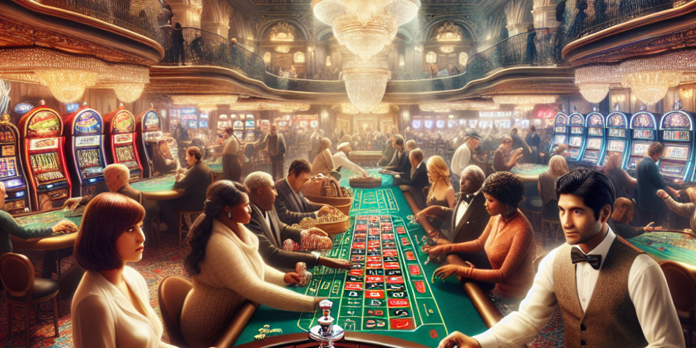 Le Roulette en Direct Gagne en Popularité à l&rsquo;Europe 777 Casino