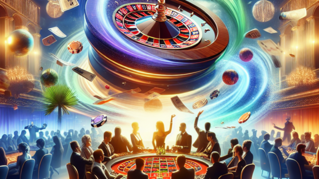 L&rsquo;essor des jeux de croupier en direct dans les casinos européens : Europe 777 Casino en tête de liste