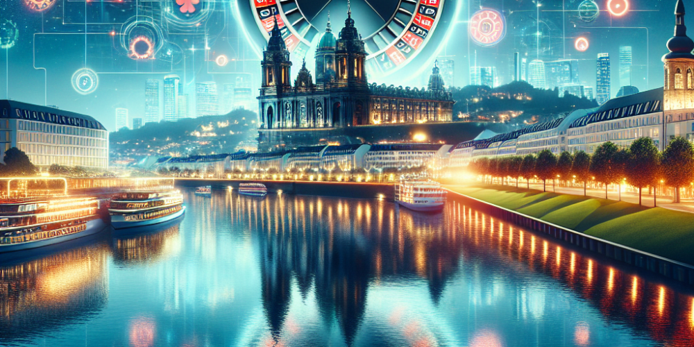 L&rsquo;essor des Jeux de Croupier en Direct : Europe 777 Casino à la Pointe de l&rsquo;Innovation