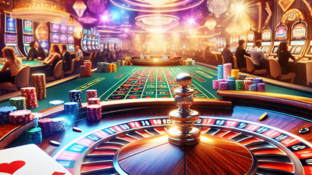 L&rsquo;essor des Jeux de Croupier en Direct : Europe 777 Casino en Tête de Liste