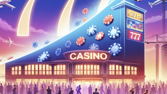 L&rsquo;essor des Jeux de Live Dealer propulse le Europe 777 Casino au Sommet