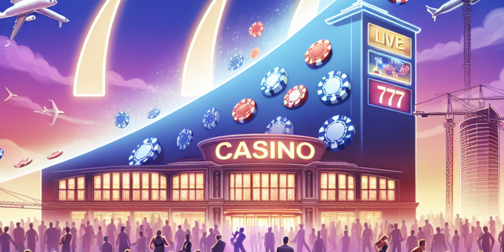 L&rsquo;essor des Jeux de Live Dealer propulse le Europe 777 Casino au Sommet