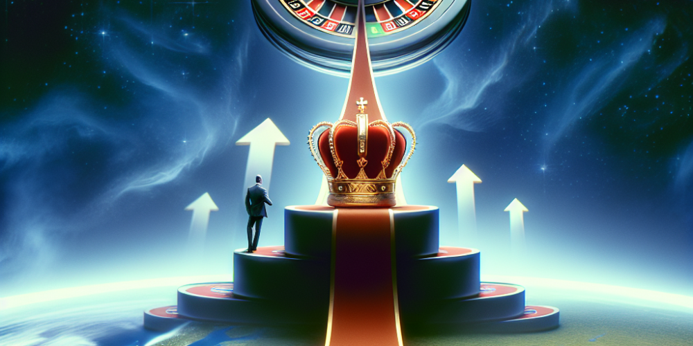 L&rsquo;essor des Jeux de Roulette en Direct : Europe 777 Casino en tête de liste