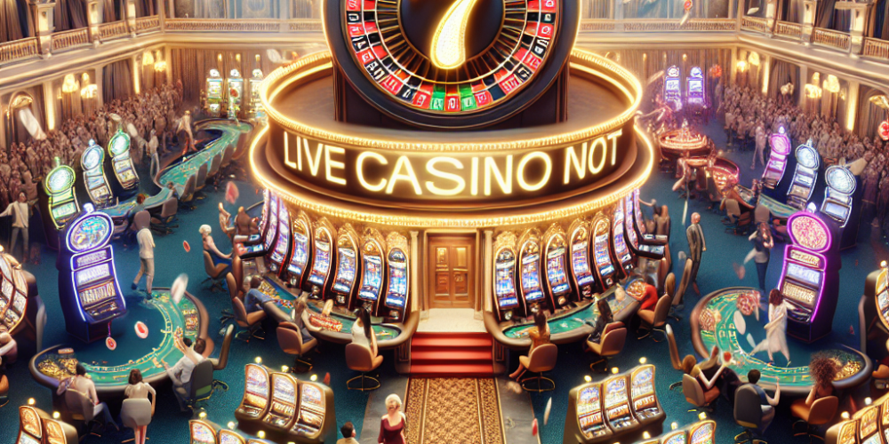 L&rsquo;essor fulgurant des jeux de casino en direct : Europe 777 Casino en tête de liste