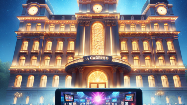 Montée en Puissance des Jeux de Casino en Direct : Europe 777 Casino en Tête de Liste