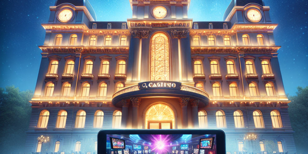 Montée en Puissance des Jeux de Casino en Direct : Europe 777 Casino en Tête de Liste