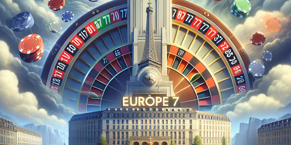 Montée en puissance des jeux de roulette en direct : L&rsquo;Europe 777 Casino domine le marché