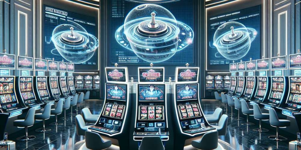 Nouvelle Tendance des Jeux de Casino: La Révolution des Slots Vidéo chez Europe 777 Casino