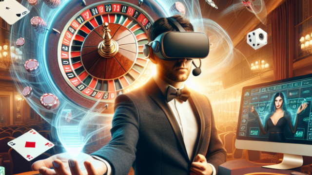 Révolution dans l&rsquo;industrie du jeu : L&rsquo;émergence des jeux de croupier en direct à l&rsquo;Europe 777 Casino